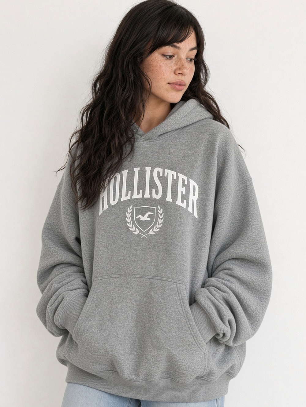 Hollister sweatshirt women’s size XXL